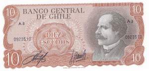 10 Pesos
